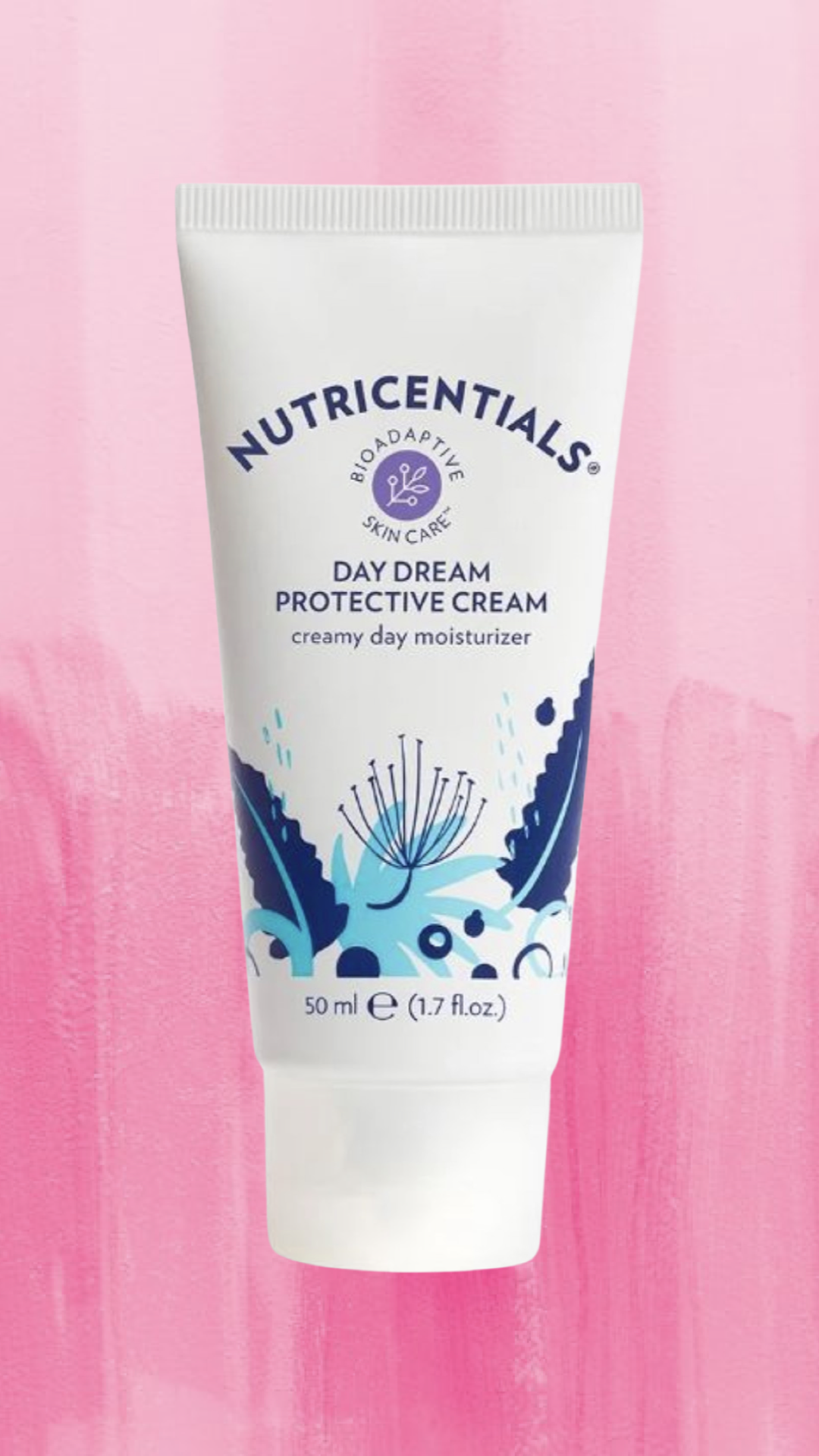Nu Skin Day Dream Protective Cream Creamy Day Moisturizer SPF 30