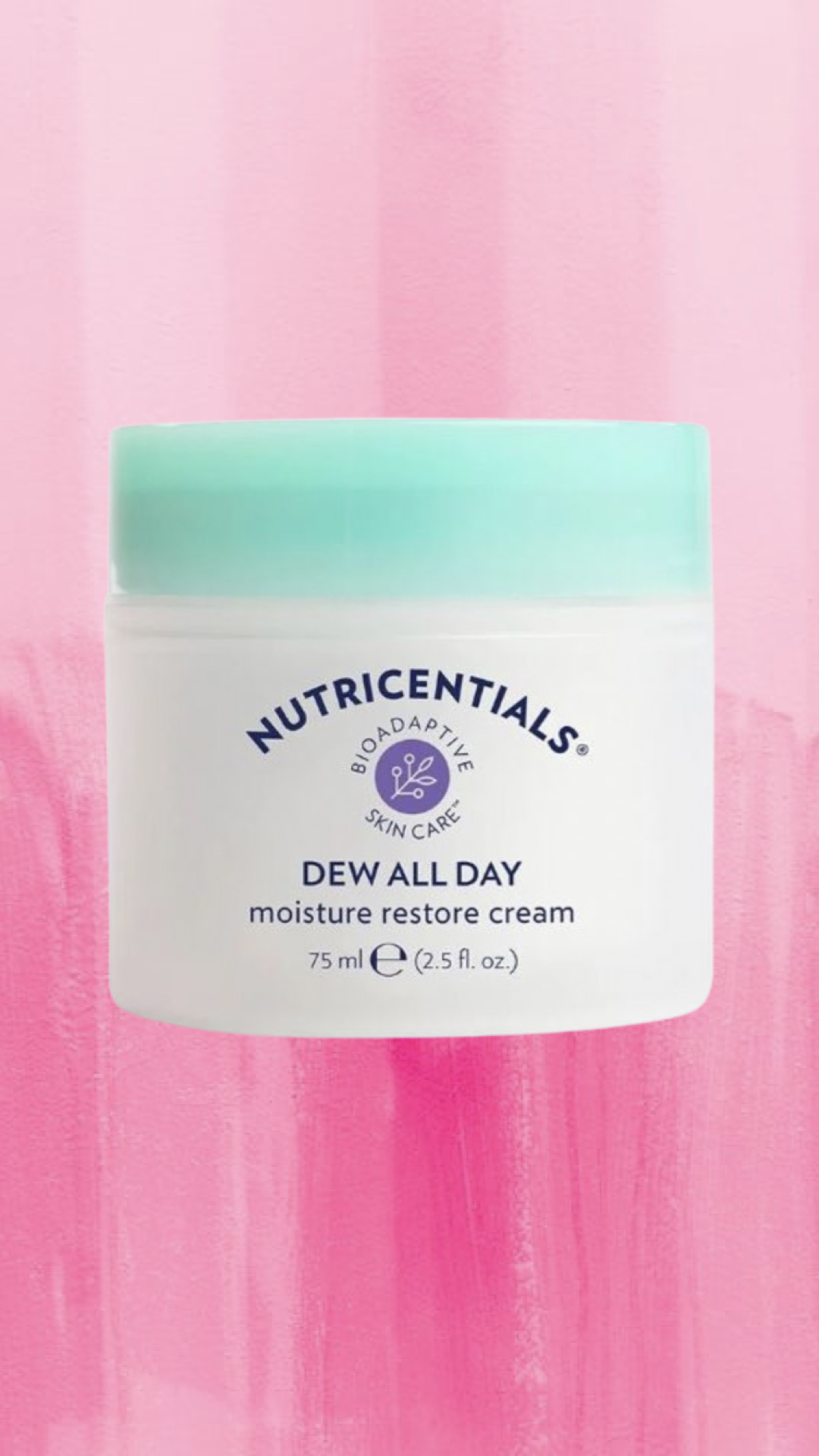 Nu Skin Dew All Day Moisture Restore Cream